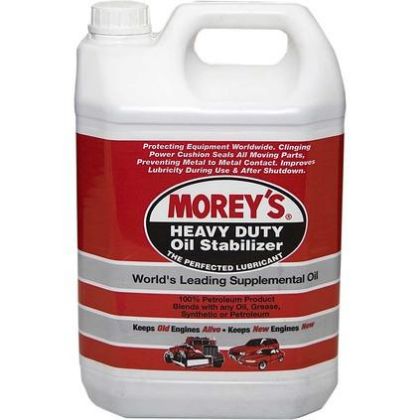 Picture of MOREYS OIL STABILIZER  5LTR - 00005-OS