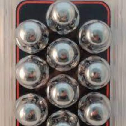Picture of 30MM NUT COVER BLISTER PACK - 0002-2BP