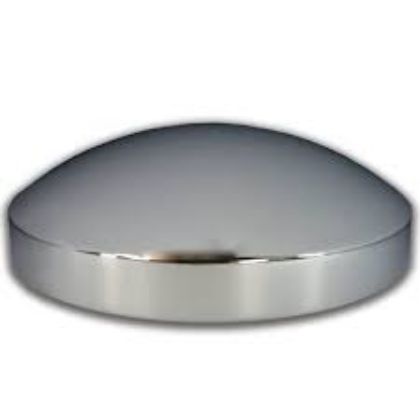 Picture of HUB CAP CHROME 8 1/4" - 0010