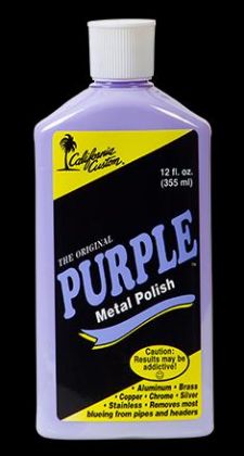Picture of PURPLE POLISH 355ML - 002-PMP