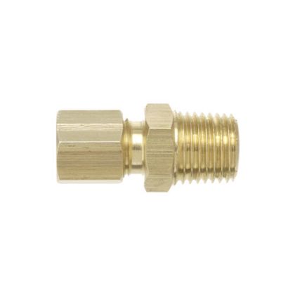 Picture of Male Fitting 1/4 x 3/8 - 01003-0406