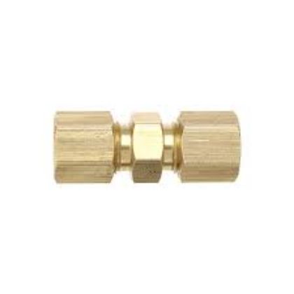 Picture of No 4 Tube Union 5/16 - 01004-05
