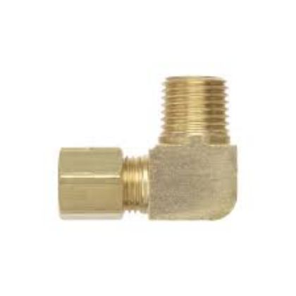 Picture of Male Elbow 1/4 x 3/8 - 01005-0406