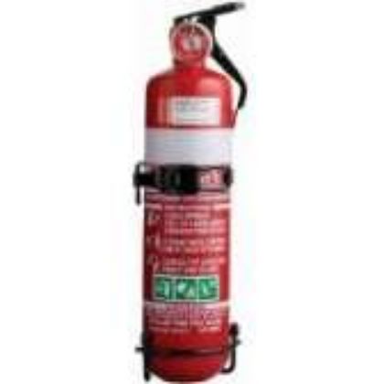 Picture of FIRE EXTINGUISHER 2.5KG DRY POWDER - 04525815