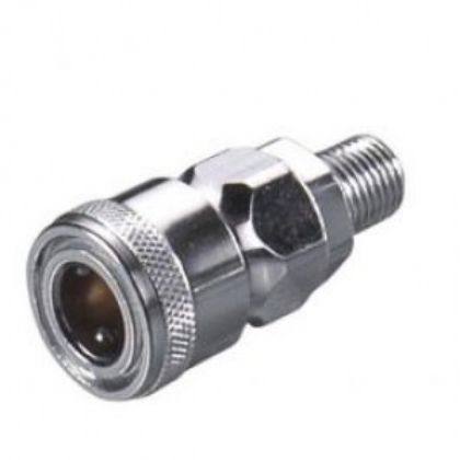 Picture of HOSE CON 1/4 BSP MALE NITTO - 06N20SM