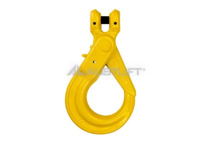 Picture of HOOK 7-8MM CLEVIS SELF LOCKING SAFETY 2T - 102208