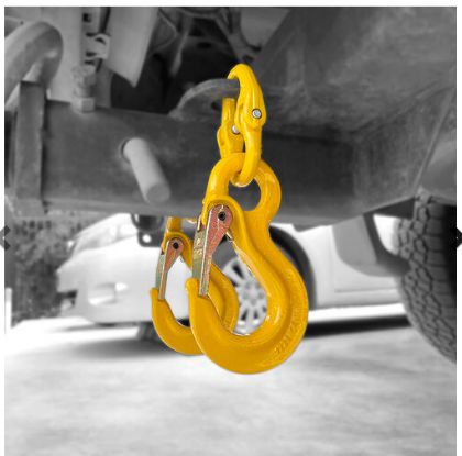 Picture of VEHICLE TRAILER SAFETY HOOK SET 8MM - 103508