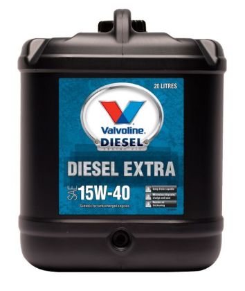 Picture of OIL VAL DIESEL EXTRA  15W/40 CI-4 20LTR - 1087.20