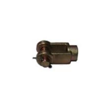 Picture of CLEVIS YOKE  5/8 UNF THREAD 5/8 PIN - 11M018-625