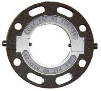 Picture of CLUTCH BRAKE 2" 2 PIECE ALLOY EATON - 127200