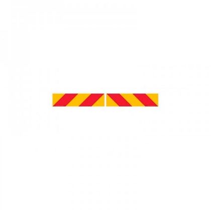 Picture of Chevron Class 400 400 X 100 DECAL(PAIR) - 130.0076