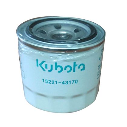 Picture of KUBOTA FUEL FILTER: KX018-4 / U17 - 15221-43170