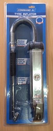 Picture of TYRE INFLATOR DUAL CHUCK - 171.112