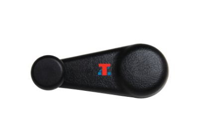 Picture of WINDOW WINDER HANDLE FVR13 BLACK - 18P0616
