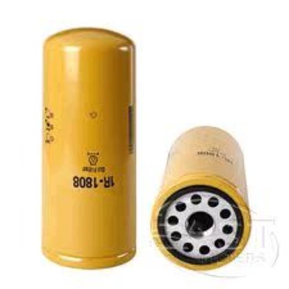 Picture of OIL FILTER CAT - TRUCK ENGINE 3306B C-12 C-15 C-16 3306 C7 C9 3176 3408B 3406E 3406C 3406B C-9 C11 C13 C16 C15 3408 - 1R1808
