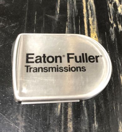 Picture of ROADRANGER GEAR KNOB BADGE(OLD STYLE) - 20107