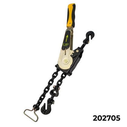 Picture of MAXIBINDER 8MM 3800KG G70 CHAIN - 202705