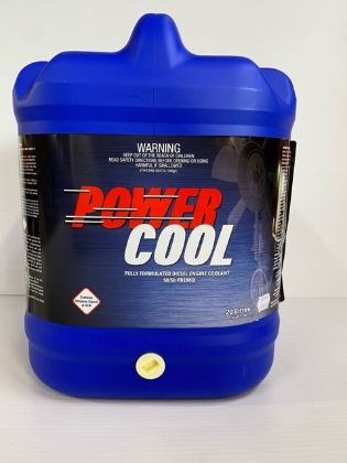 Picture of DETROIT COOLANT POWERCOOL 20L RED - 23512140