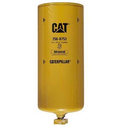 Picture of FUEL FILTER CAT - TRUCK ENGINE C-15 C-16 C-10 C-12 C13 3406E C16 3176 C15 - 256-8753