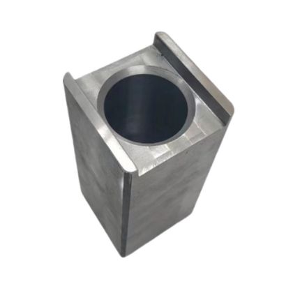 Picture of WELDABLE DRAWBAR EYE BRACKET ID 60mm - 271000