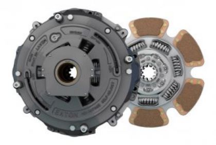 Picture of CLUTCH KIT 15.5" X 2" 6 BUTTON MACK - 308935-529