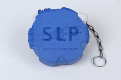 Picture of LARGE AD BLUE CAP NON LOCKING IVECO VOLVO TWIST AND TURN - 30A2811