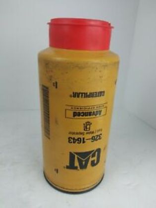 Picture of FUEL FILTER CAT - TRUCK ENGINE C9 C11 C15 - 3261643