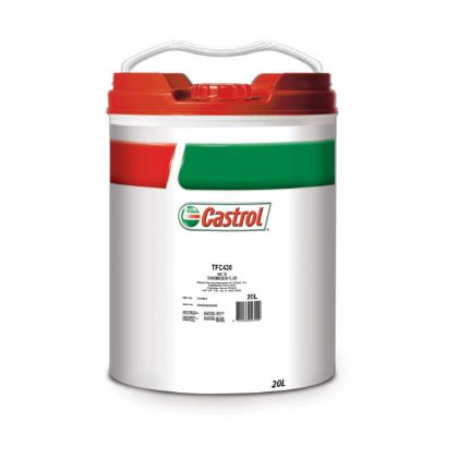 Picture of CASTROL TRANSMAX OFFROAD TFC430 20LTR GEARBOX OIL MITSU - 3335864