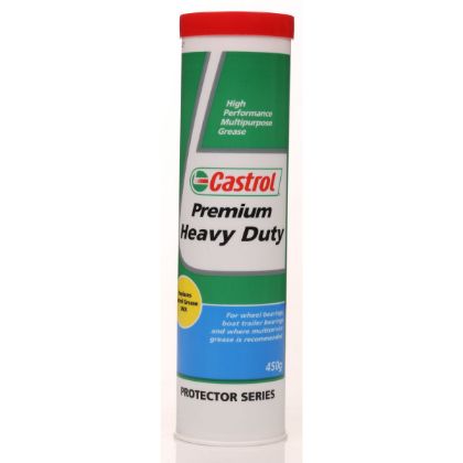 Picture of CASTROL GREASE PREMIUM H DUTY 450G (BLUE) - 3377124