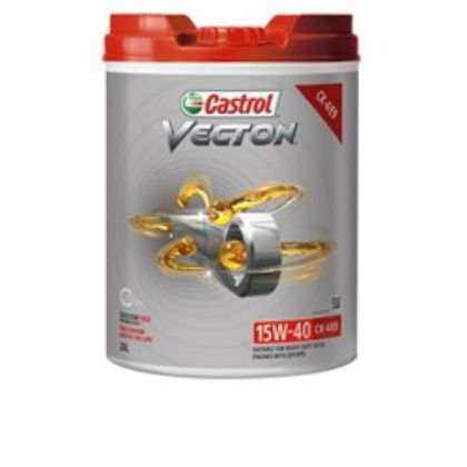Picture of CASTROL VECTON 15W-40 20LTR CK-4 - 3413003