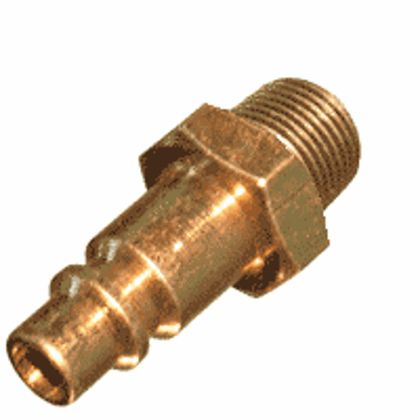 Picture of Male Trailer Fitting 1/4" Male Thread - 34SA93-18