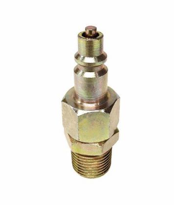 Picture of Male Trailer Fitting 1/2" Male Thread Self Sealing - 34SA93-93