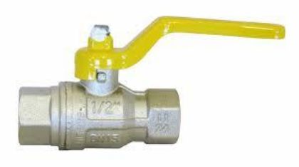 Picture of BALL VALVE 1/2  F & F - 47026-08G