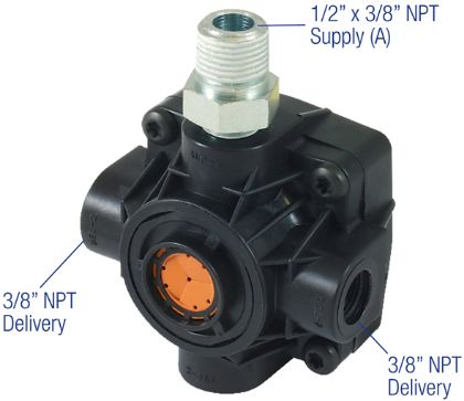 Picture of RG5 RELAY VALVE - 47G1411