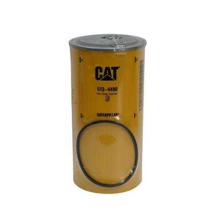 Picture of FILTER FUEL WATER SEPARATOR - TRUCK ENGINE C9 C-10 C-12 C-15 C-9 C-16 3126E C11 C13 C15 - 5134490