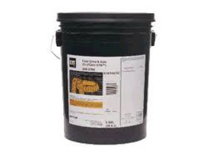 Picture of OIL CAT DEO 20LTR CI-4 CJ-4 CK-4 (BLACK LID) - 5153968