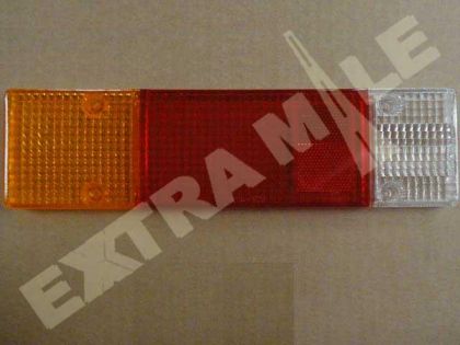 Picture of TAIL LAMP LENS LH FE84P - 53V2624L