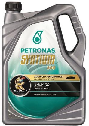 Picture of 5 Ltr 10W-30 SYNTIUM 800 SN GF-5 ENGINE OIL - 70140M12MY