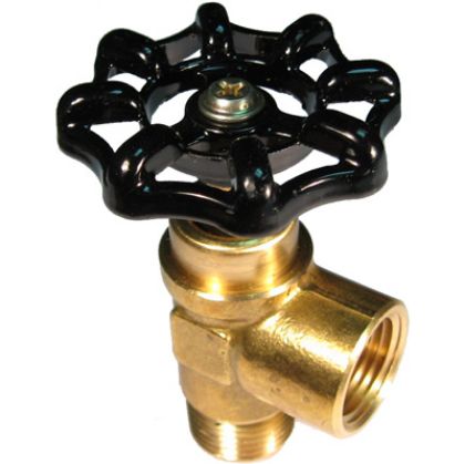 Picture of HEATER TAP 1/2 X 1/2 NPT M&F 90DEG - 7508