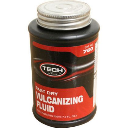Picture of RUBBER CEMENT For use with patches & plugs 236ML - 760