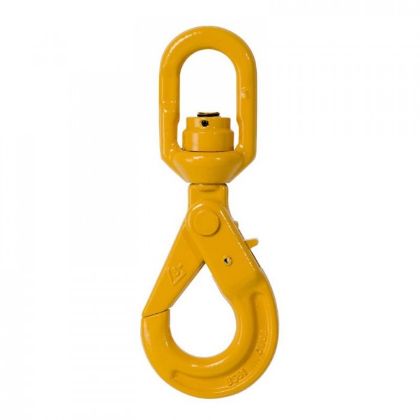 Picture of HOOK SELF LOCKING W/SWIVEL7-8mm 2t - 886607