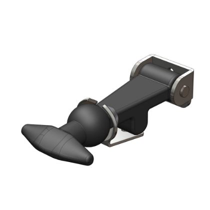 Picture of FASTENER RUBBER BONNET 120mm - 9027ZP