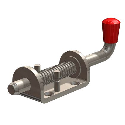 Picture of BOLT SPRING LOADED ZINC PLATE 13MM - 9599