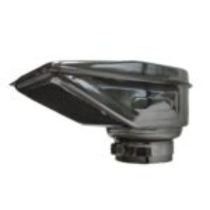 Picture of 6" CHROME AIR RAM - AIRRAM6