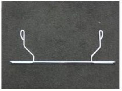 Picture of ANTISAIL BRACKET 18" DROP MUDFLAP - ASB18