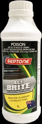 Picture of ALI BRITE ALUMINIUM  CLEANER 1LTR - ATA1
