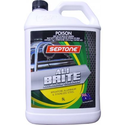 Picture of ALI BRITE ALUMINIUM CLEANER 5LTR - ATA5
