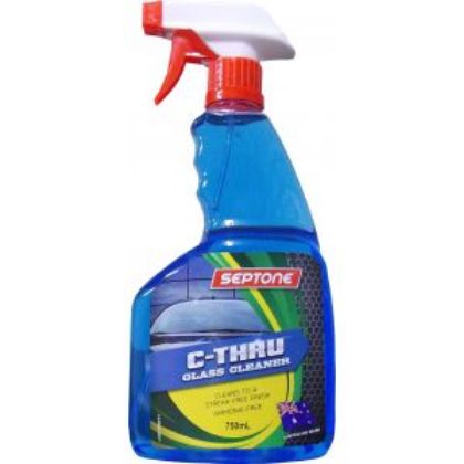 Picture of CLEAR GLASS CLEANER 750ML - AVCT750