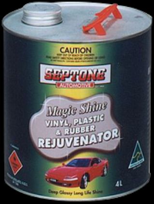 Picture of MAGIC SHINE TYRE SHEEN 4L - AVMS4