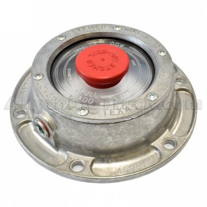 Picture of OIL HUB CAP FRONT AXLE KENWORTH - BP4033